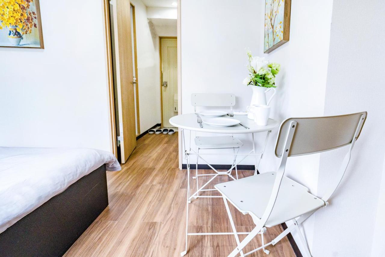 10min Walk To Shinjuku Yoy5 Apartemen