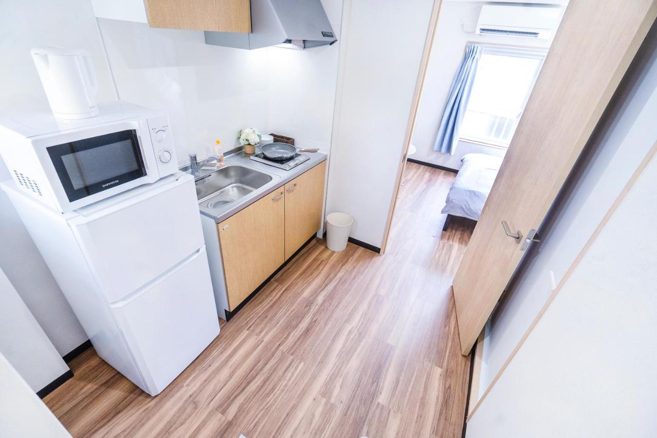 Apartemen 10min Walk To Shinjuku Yoy5 *