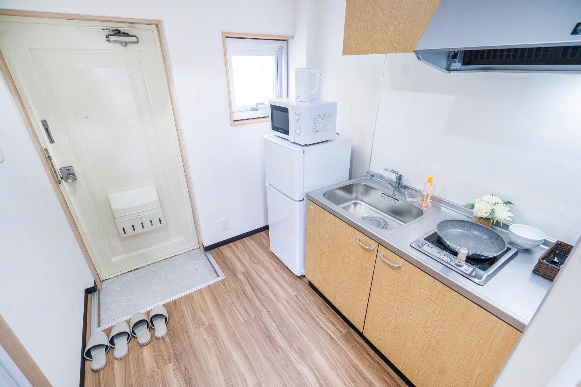 10min Walk To Shinjuku Yoy5 Apartemen